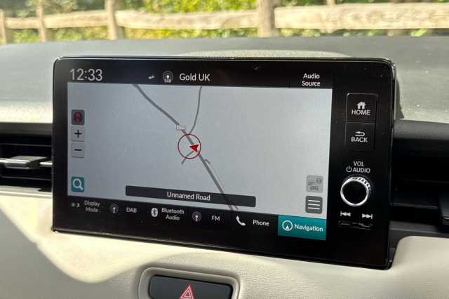 Honda HR-V Hybrid 1.5 eHEV Advance Style eCVT 