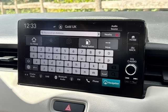 Honda HR-V Hybrid 1.5 eHEV Advance Style eCVT 