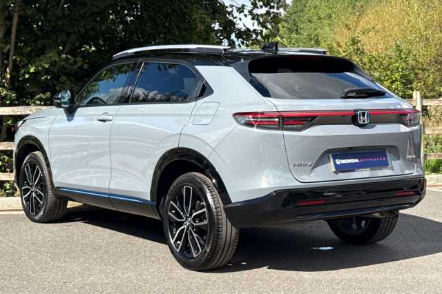 Honda HR-V Hybrid 1.5 eHEV Advance Style eCVT 