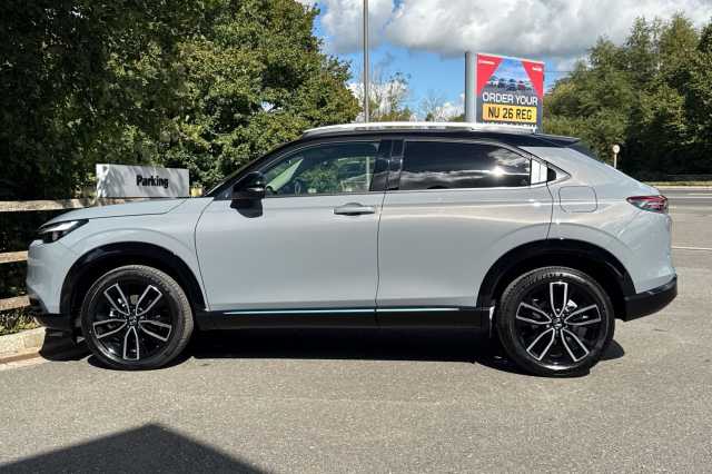 Honda HR-V Hybrid 1.5 eHEV Advance Style eCVT 