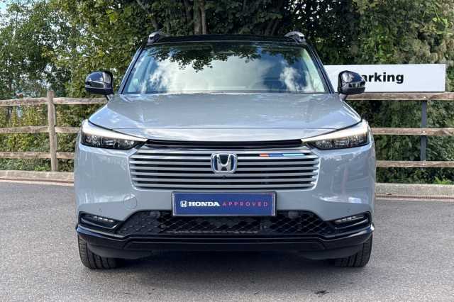 Honda HR-V Hybrid 1.5 eHEV Advance Style eCVT 