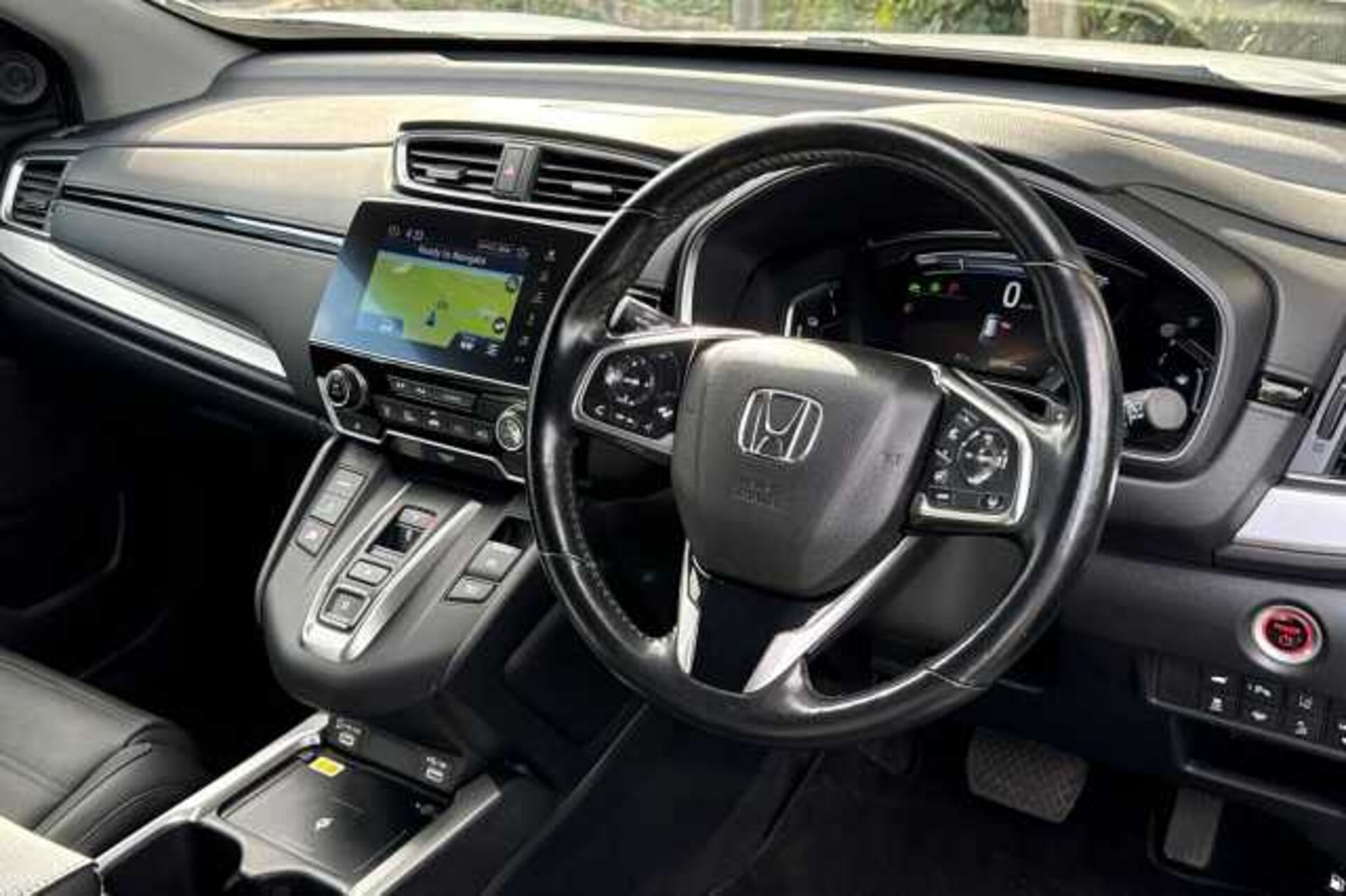 Honda CR-V Hybrid 2.0 i-MMD EX eCVT 