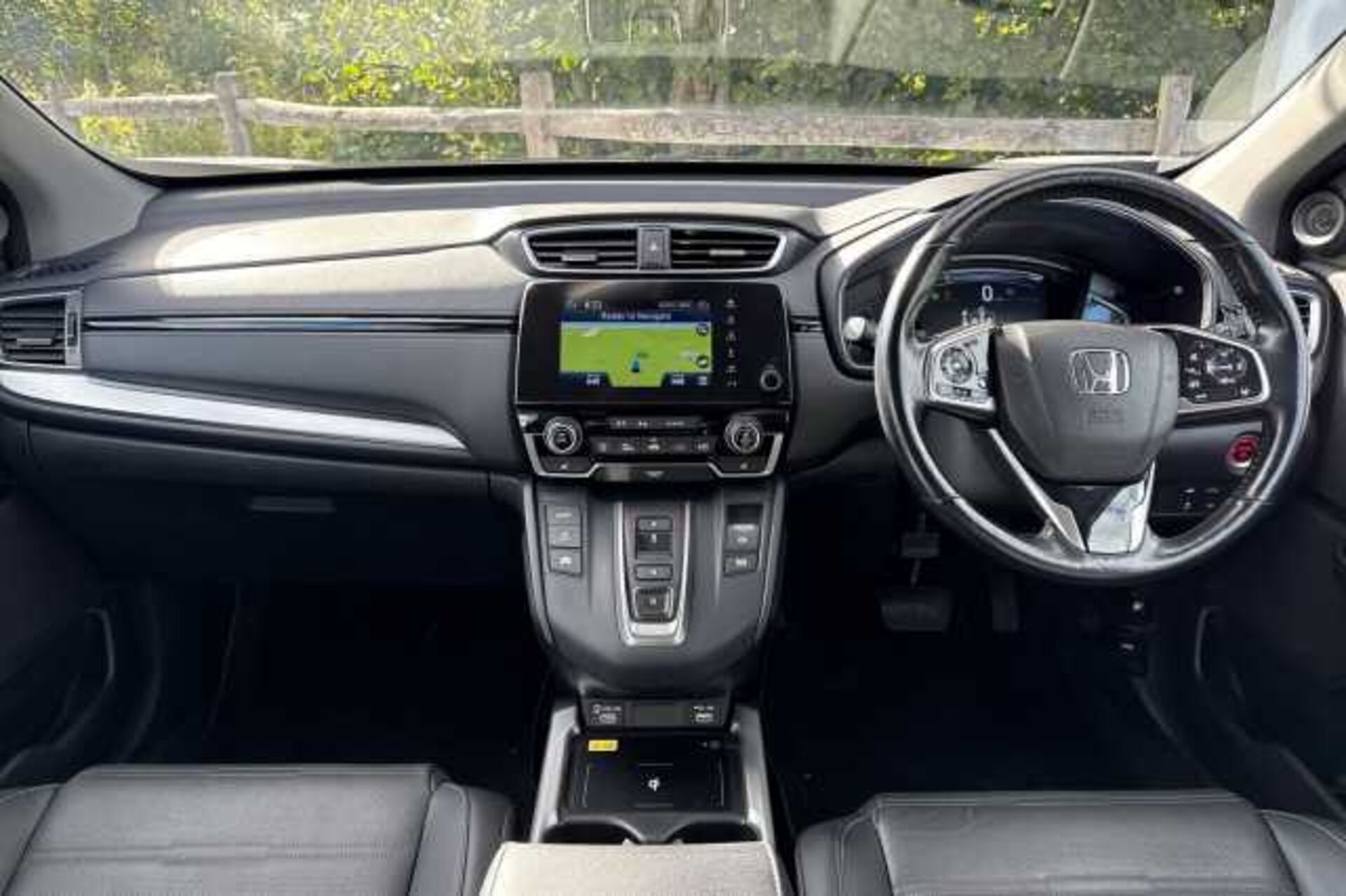 Honda CR-V Hybrid 2.0 i-MMD EX eCVT 