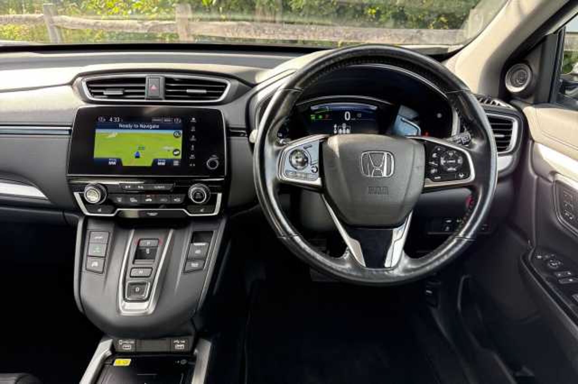 Honda CR-V Hybrid 2.0 i-MMD EX eCVT 