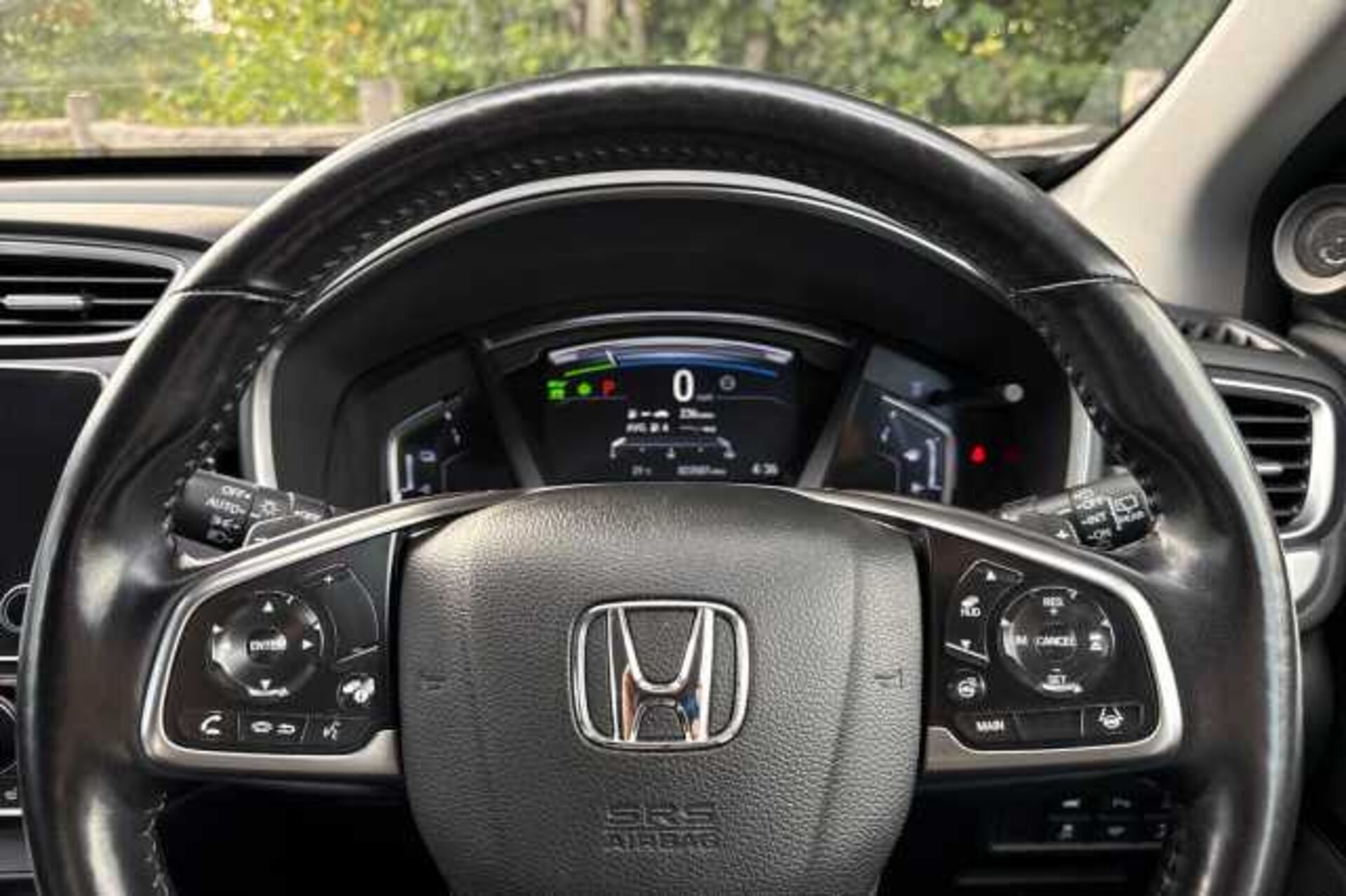 Honda CR-V Hybrid 2.0 i-MMD EX eCVT 