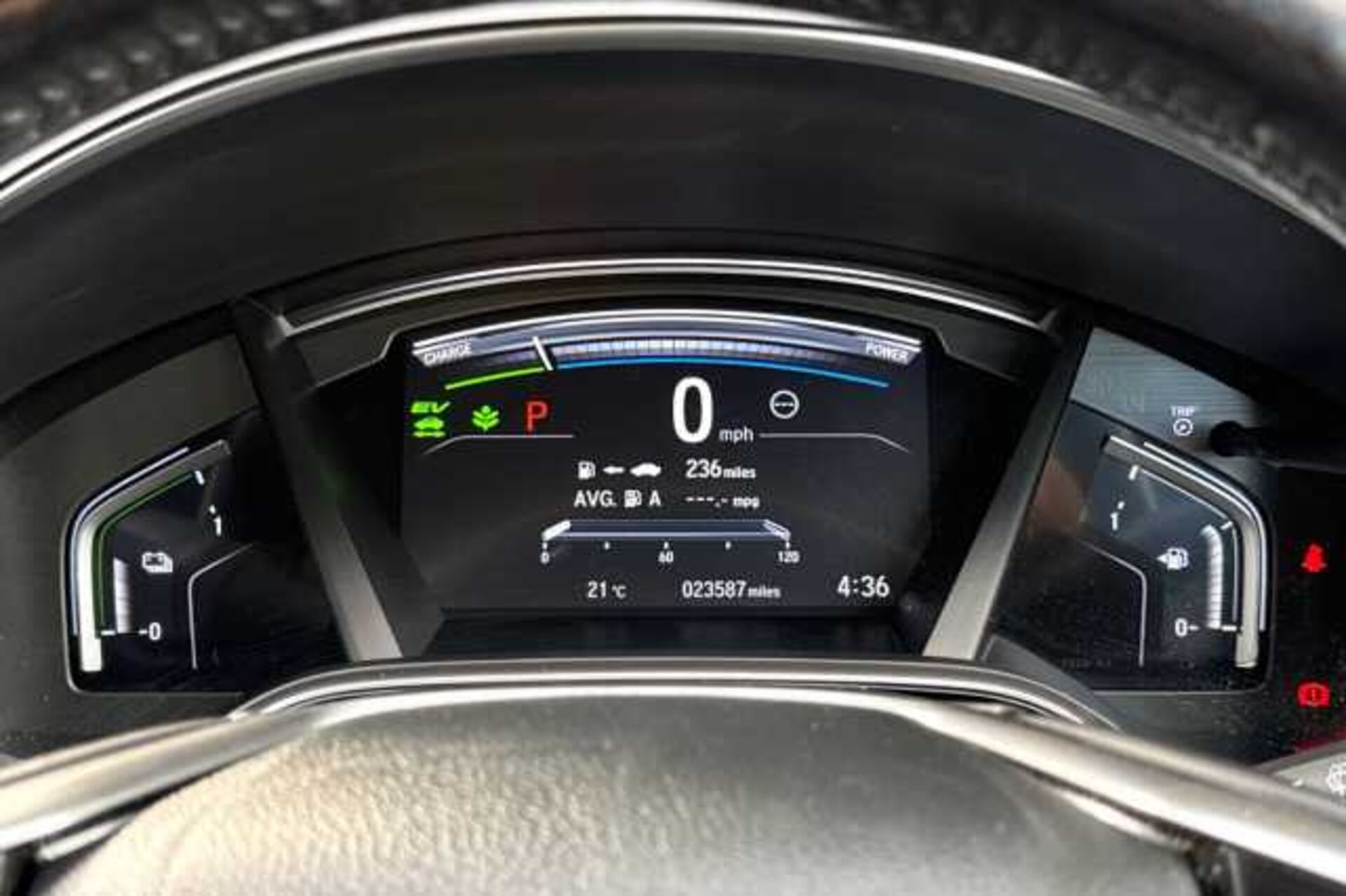 Honda CR-V Hybrid 2.0 i-MMD EX eCVT 