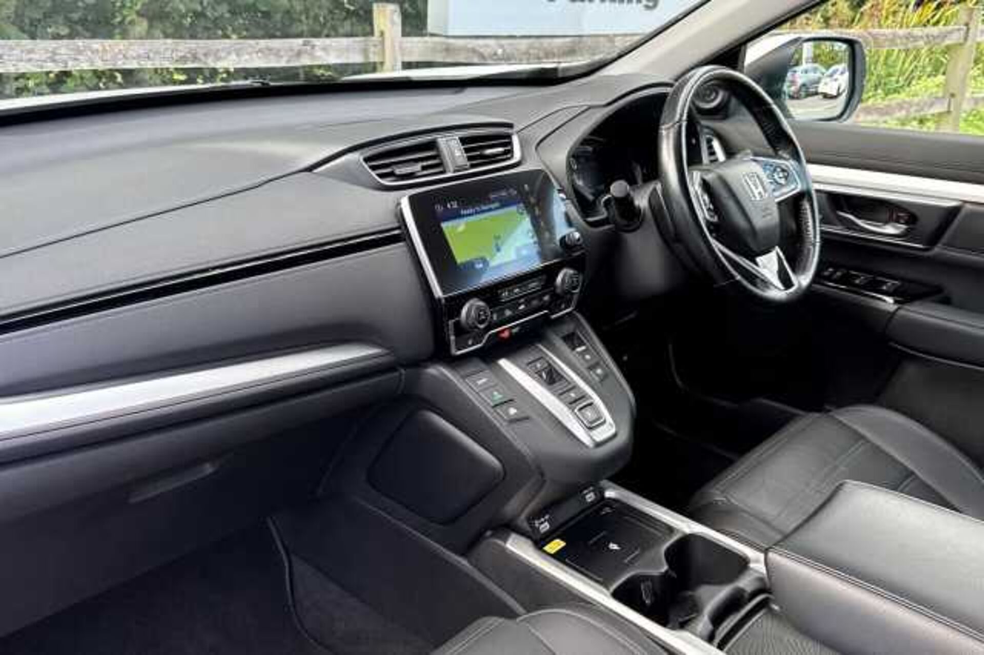 Honda CR-V Hybrid 2.0 i-MMD EX eCVT 