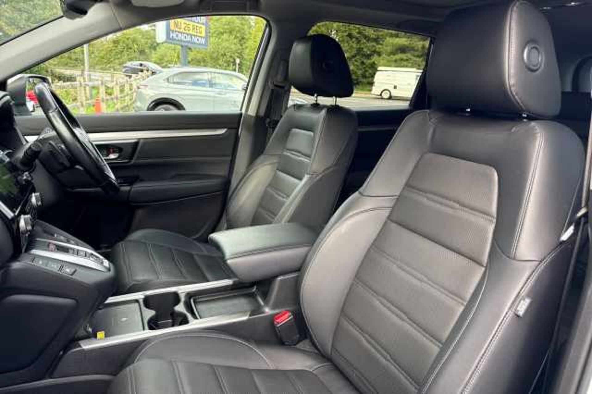 Honda CR-V Hybrid 2.0 i-MMD EX eCVT 