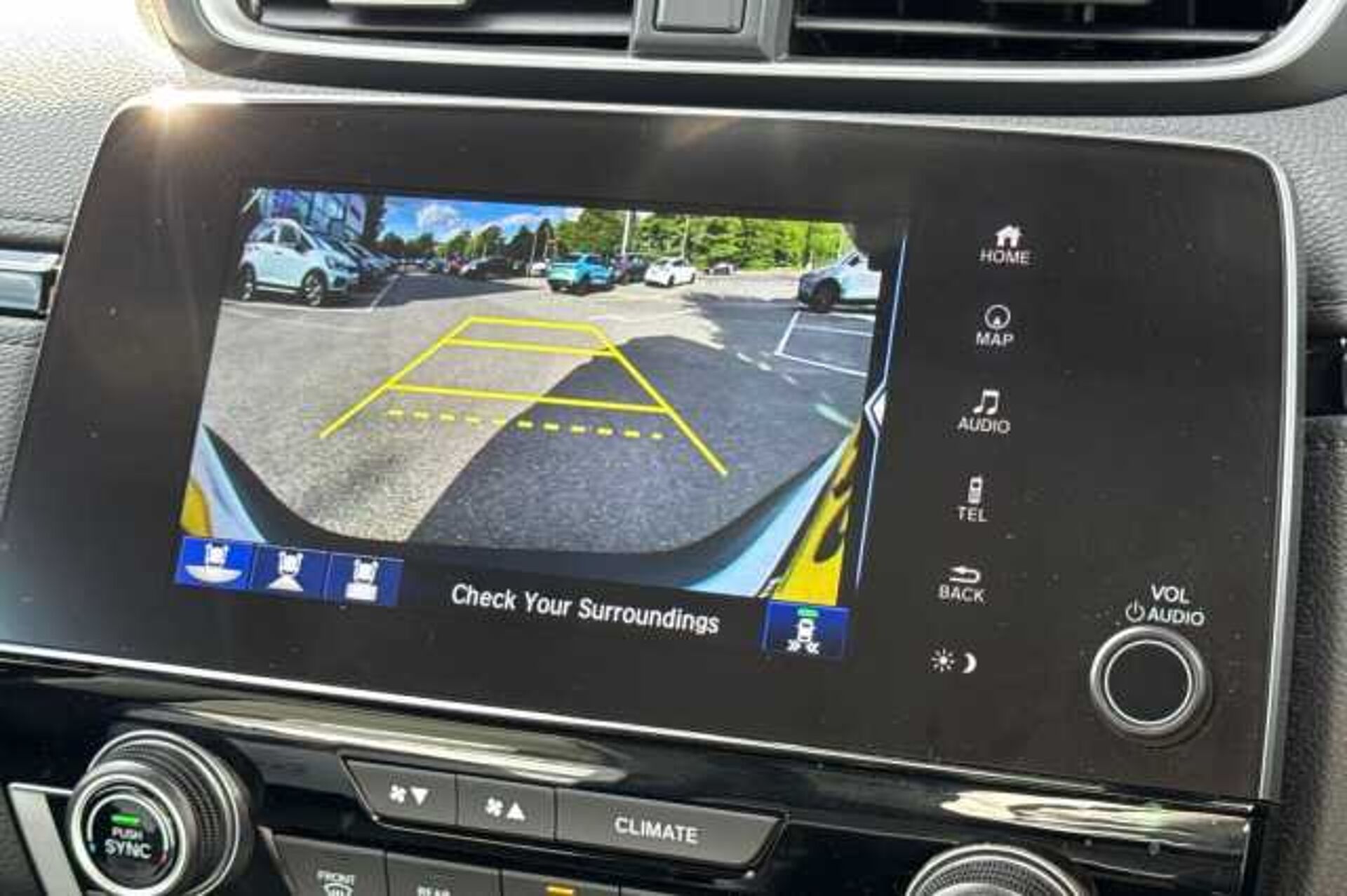 Honda CR-V Hybrid 2.0 i-MMD EX eCVT 