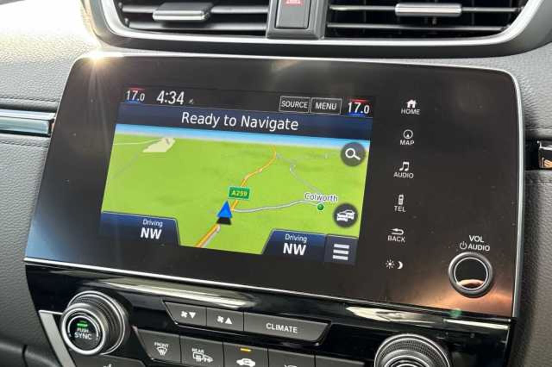 Honda CR-V Hybrid 2.0 i-MMD EX eCVT 