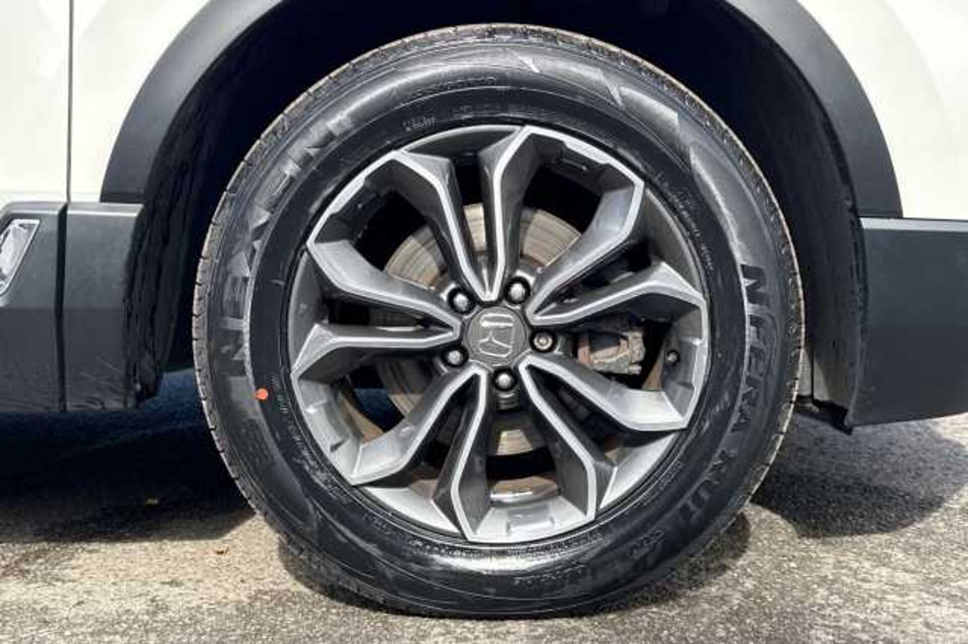 Honda CR-V Hybrid 2.0 i-MMD EX eCVT 