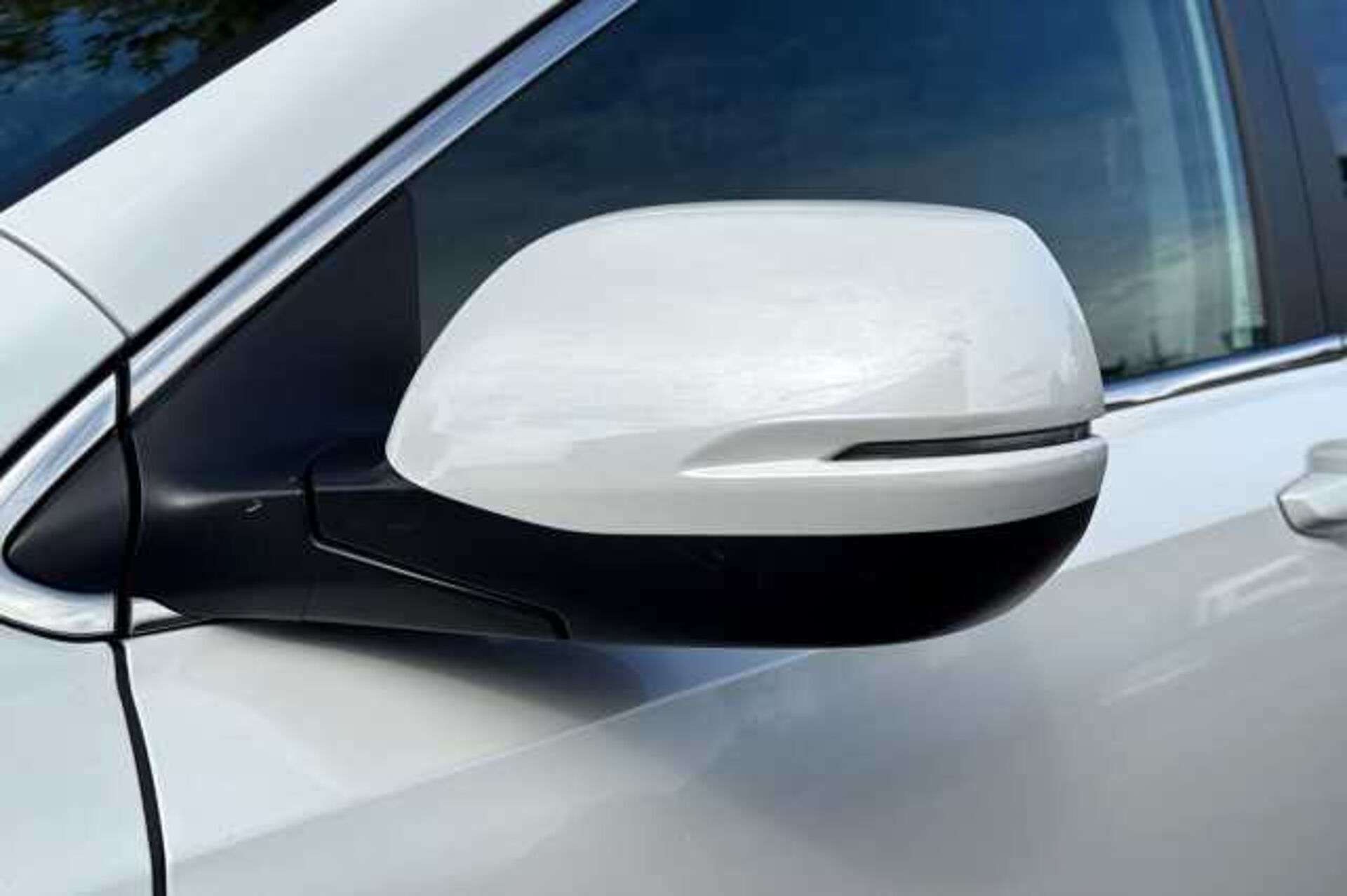 Honda CR-V Hybrid 2.0 i-MMD EX eCVT 