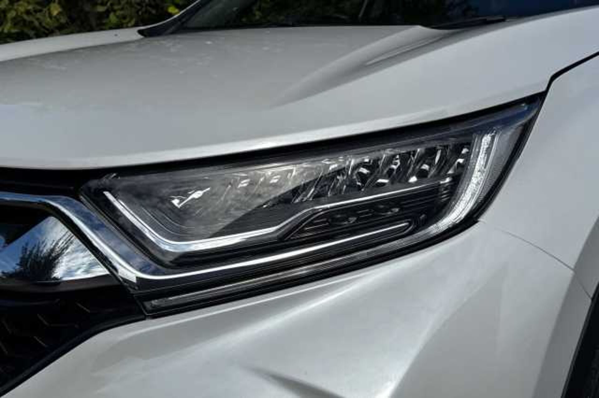 Honda CR-V Hybrid 2.0 i-MMD EX eCVT 