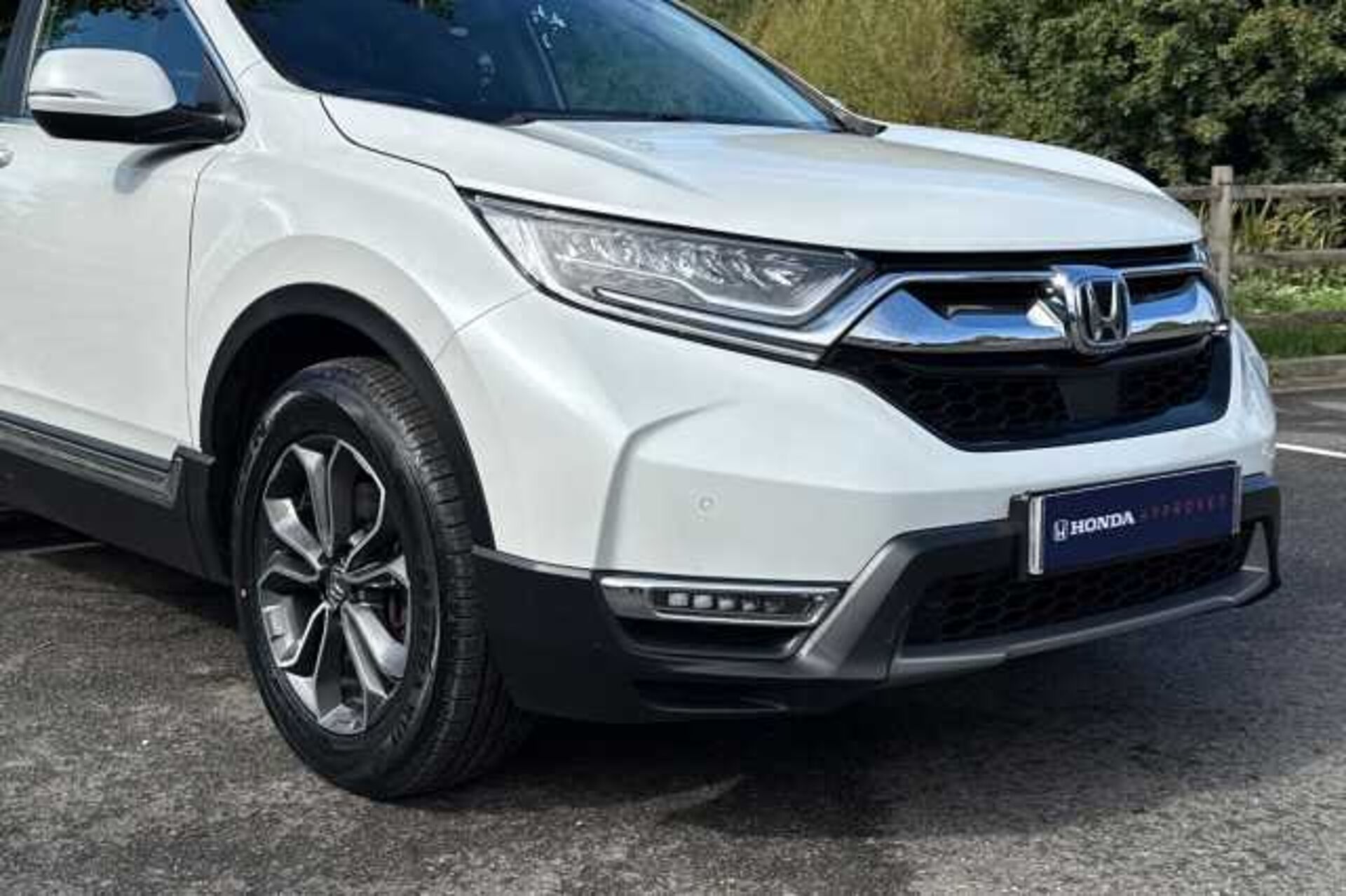 Honda CR-V Hybrid 2.0 i-MMD EX eCVT 