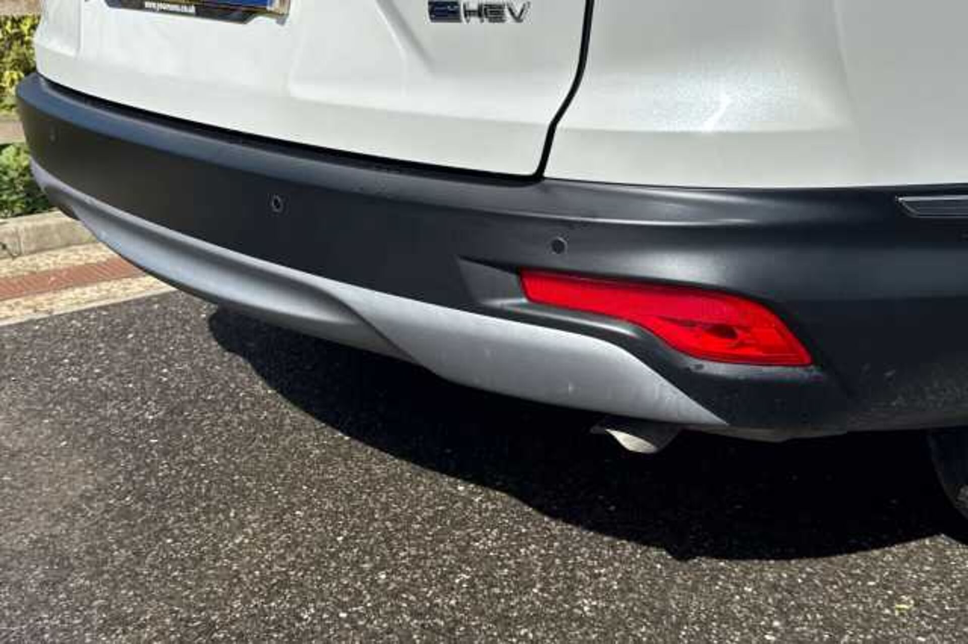 Honda CR-V Hybrid 2.0 i-MMD EX eCVT 