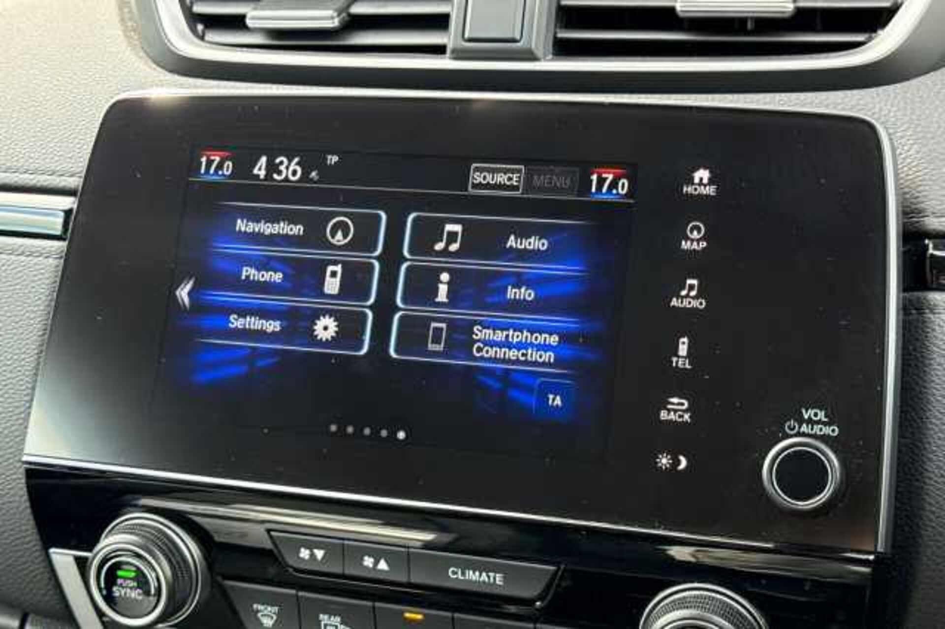 Honda CR-V Hybrid 2.0 i-MMD EX eCVT 