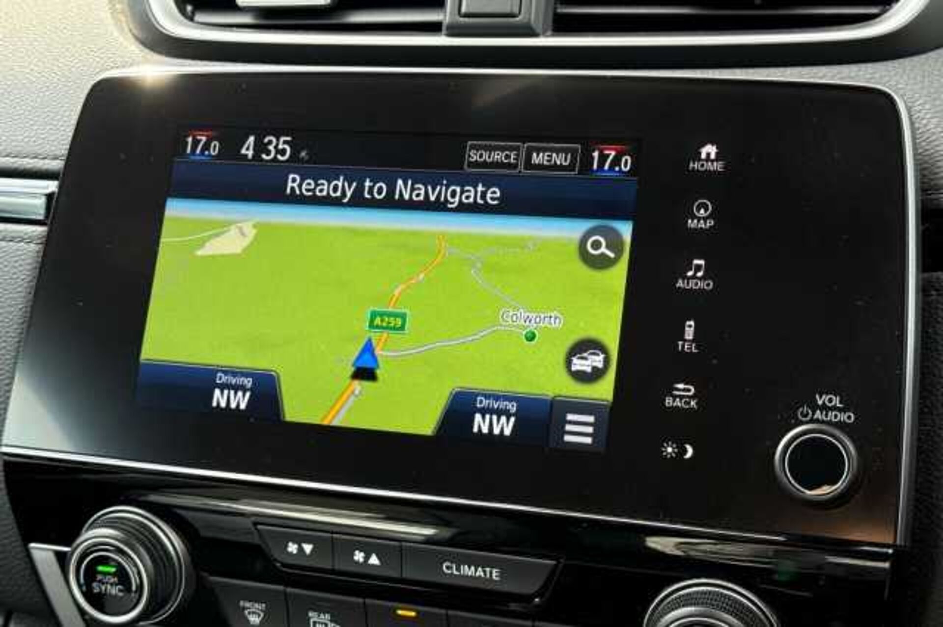 Honda CR-V Hybrid 2.0 i-MMD EX eCVT 
