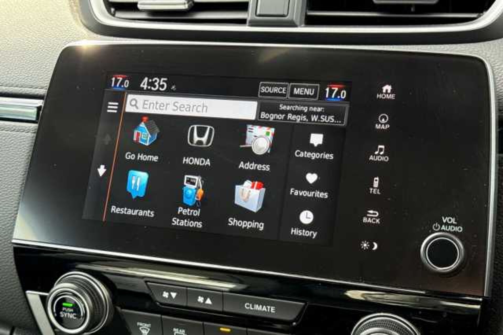 Honda CR-V Hybrid 2.0 i-MMD EX eCVT 