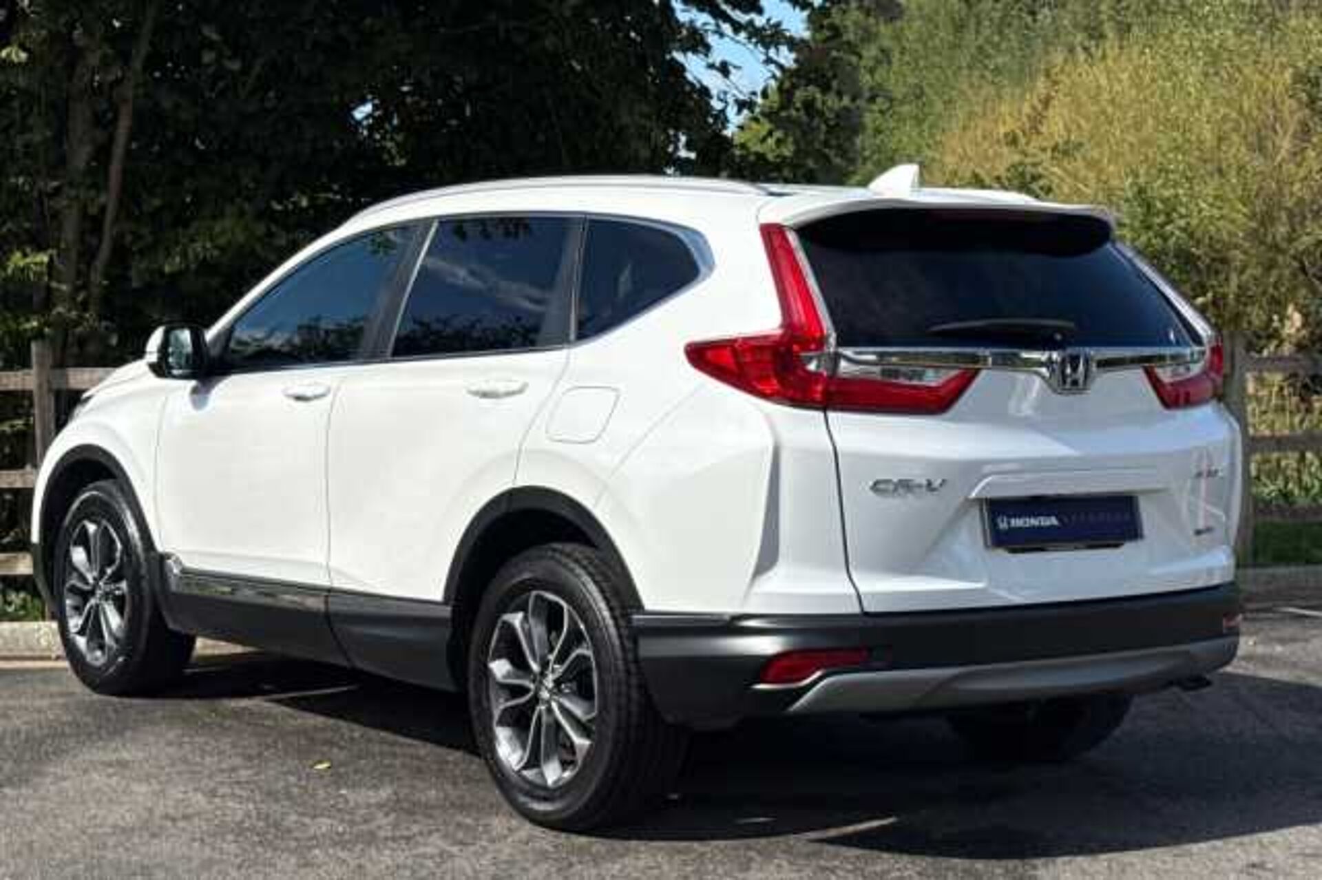 Honda CR-V Hybrid 2.0 i-MMD EX eCVT 