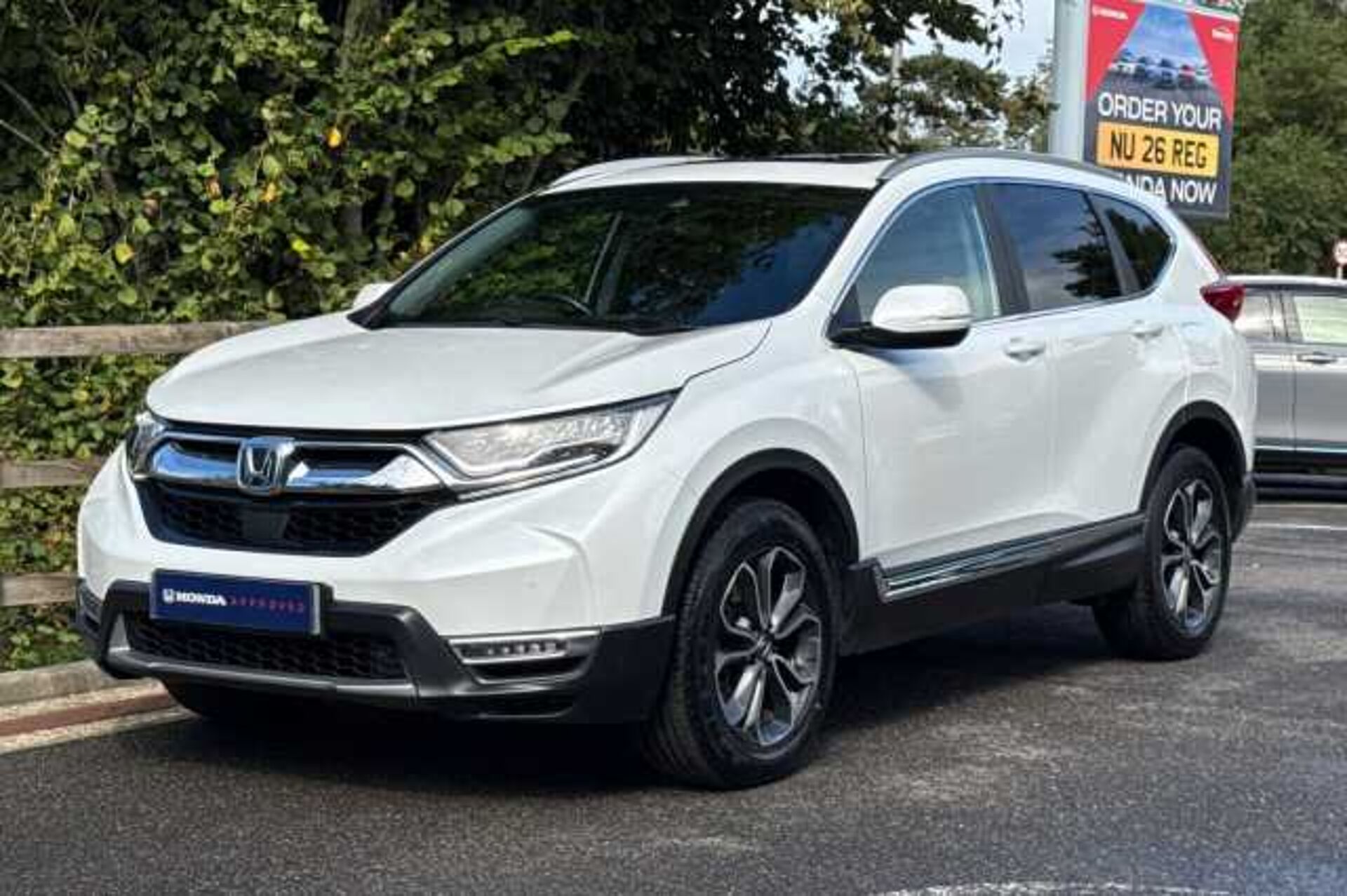 Honda CR-V Hybrid 2.0 i-MMD EX eCVT 
