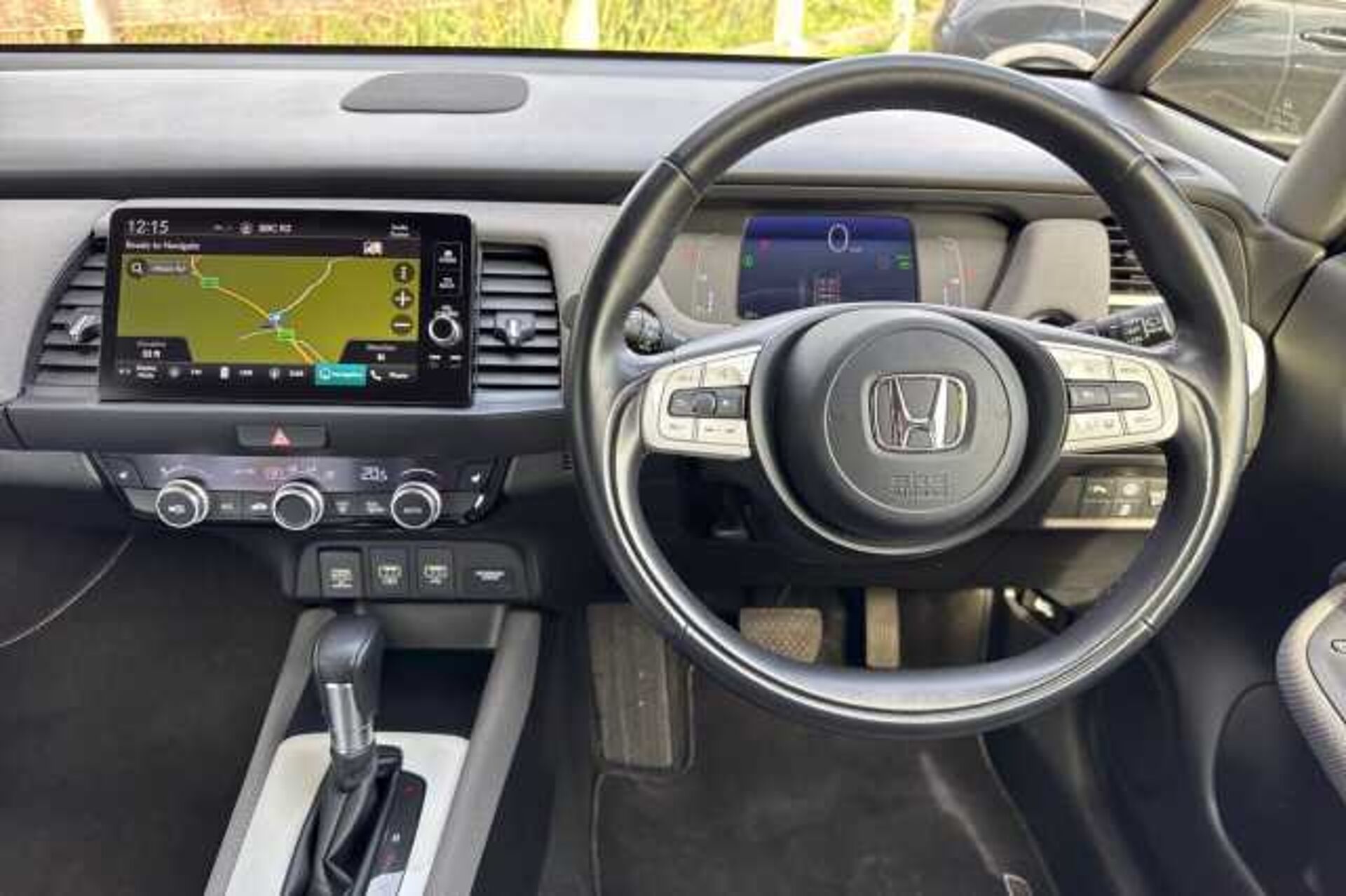 Honda Jazz Hybrid 1.5 i-MMD Crosstar EX eCVT 