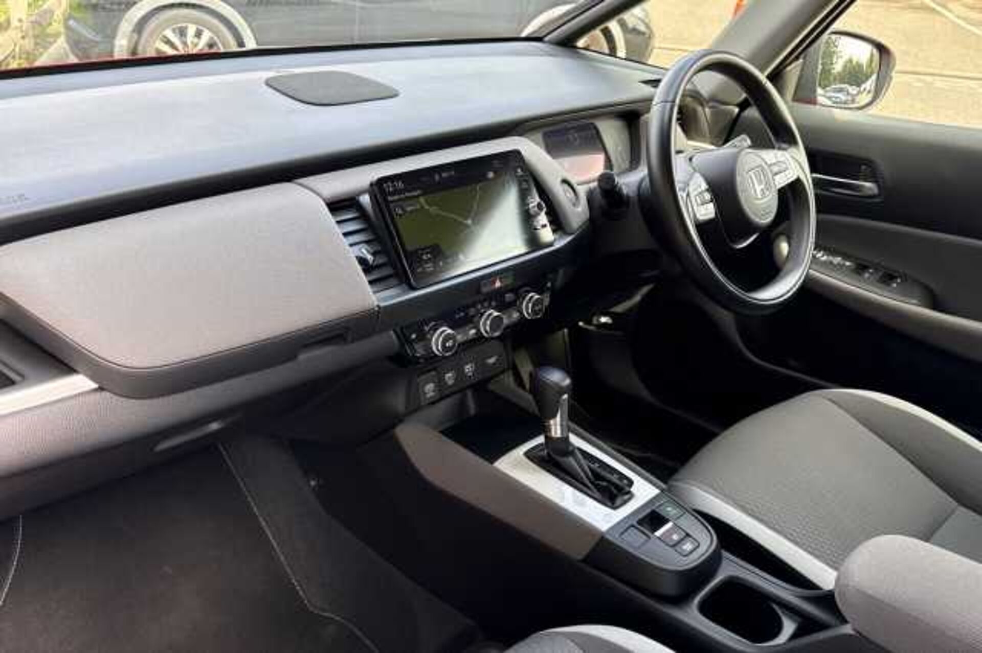 Honda Jazz Hybrid 1.5 i-MMD Crosstar EX eCVT 