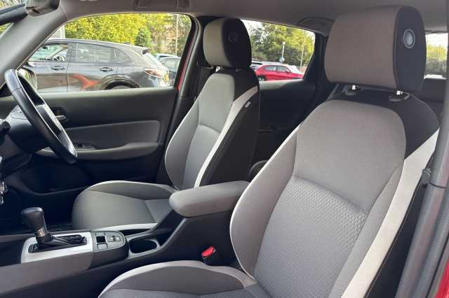 Honda Jazz Hybrid 1.5 i-MMD Crosstar EX eCVT 