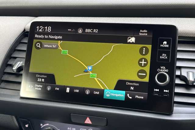 Honda Jazz Hybrid 1.5 i-MMD Crosstar EX eCVT 