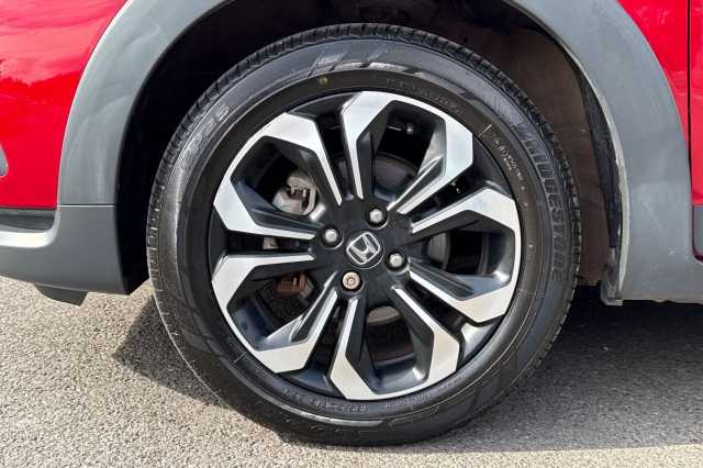 Honda Jazz Hybrid 1.5 i-MMD Crosstar EX eCVT 