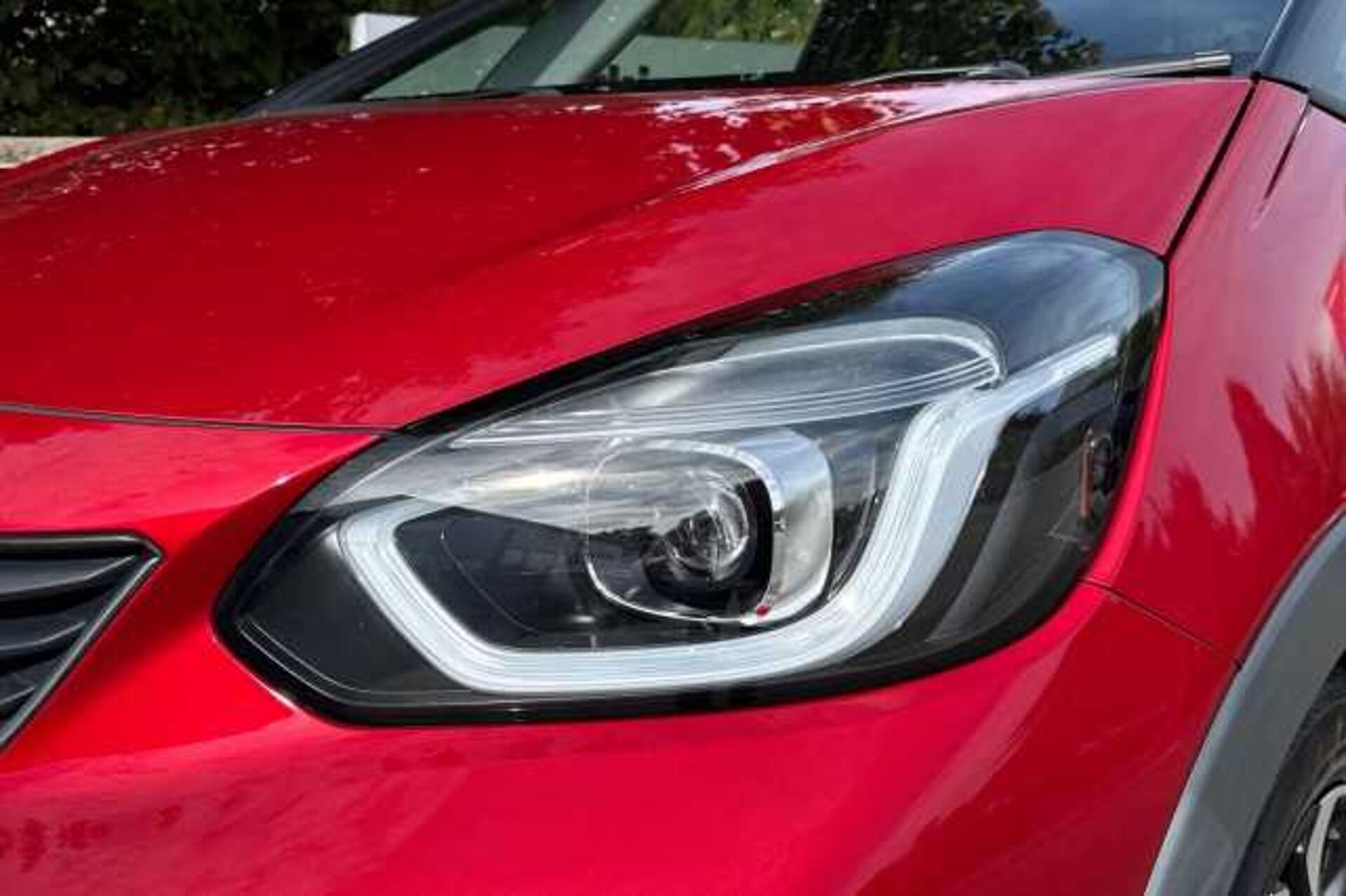 Honda Jazz Hybrid 1.5 i-MMD Crosstar EX eCVT 