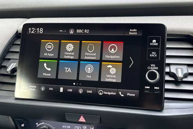 Honda Jazz Hybrid 1.5 i-MMD Crosstar EX eCVT 
