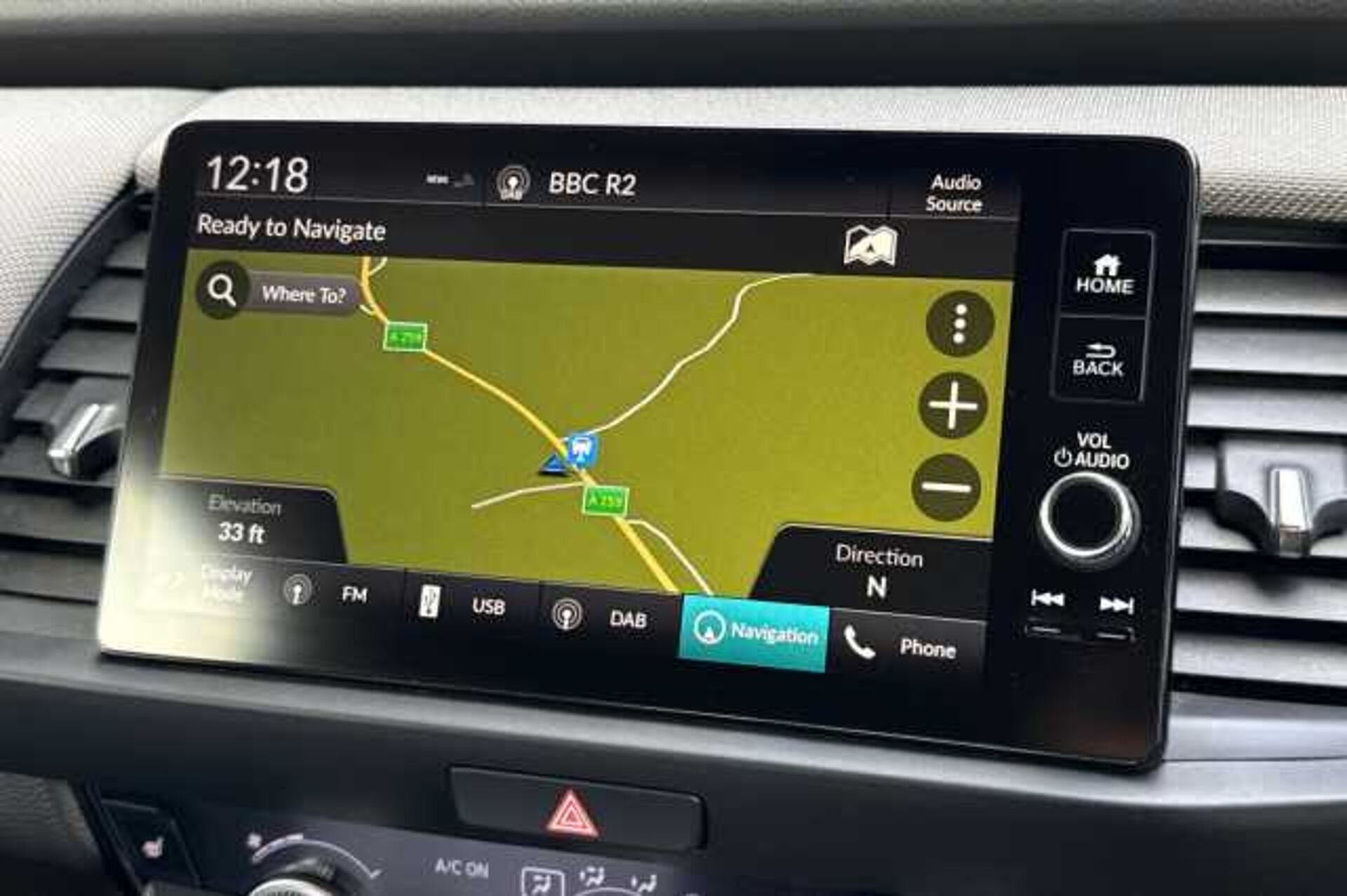 Honda Jazz Hybrid 1.5 i-MMD Crosstar EX eCVT 
