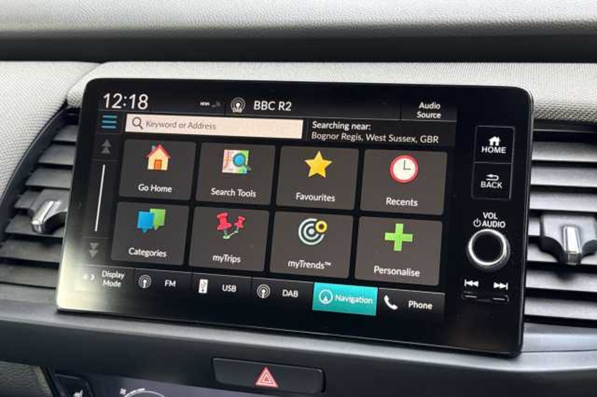 Honda Jazz Hybrid 1.5 i-MMD Crosstar EX eCVT 