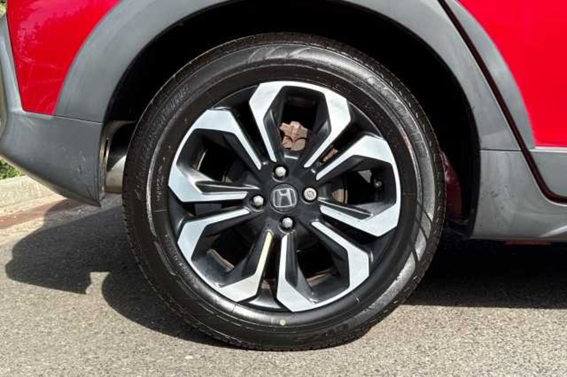Honda Jazz Hybrid 1.5 i-MMD Crosstar EX eCVT 