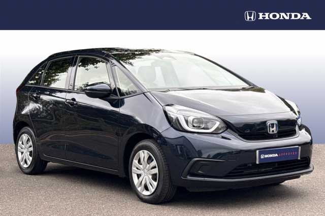 Honda Jazz Hybrid 1.5 i-MMD SE eCVT 