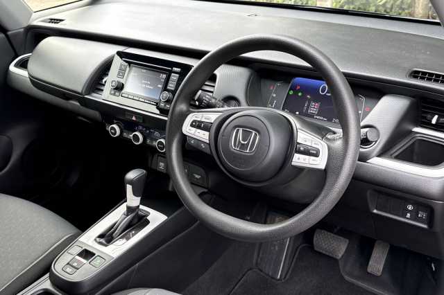 Honda Jazz Hybrid 1.5 i-MMD SE eCVT 