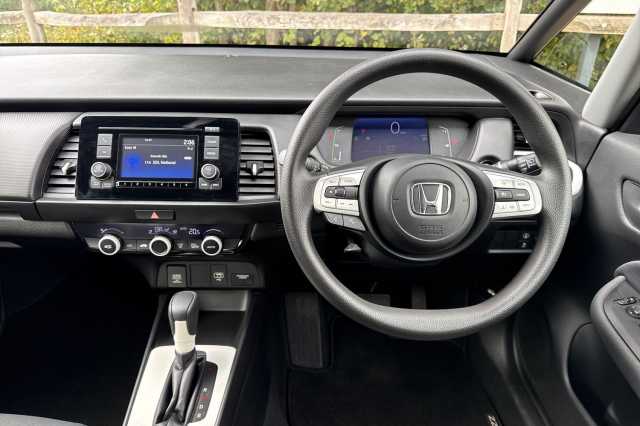 Honda Jazz Hybrid 1.5 i-MMD SE eCVT 