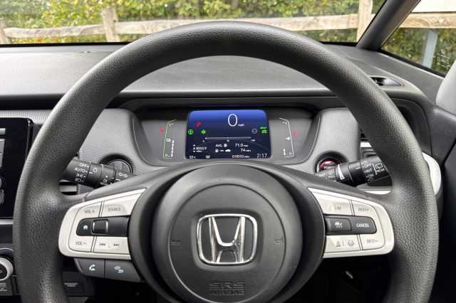 Honda Jazz Hybrid 1.5 i-MMD SE eCVT 