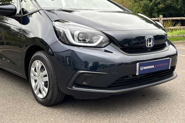 Honda Jazz Hybrid 1.5 i-MMD SE eCVT 