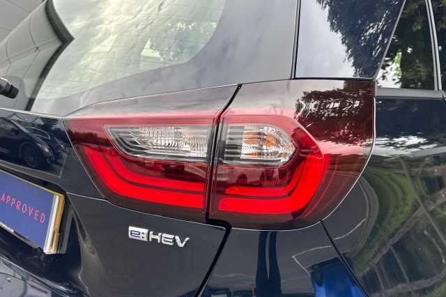 Honda Jazz Hybrid 1.5 i-MMD SE eCVT 