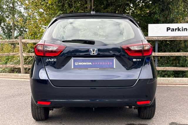 Honda Jazz Hybrid 1.5 i-MMD SE eCVT 