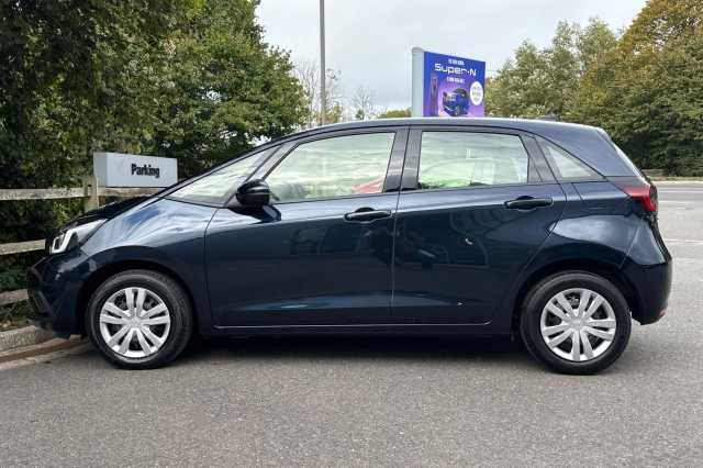 Honda Jazz Hybrid 1.5 i-MMD SE eCVT 