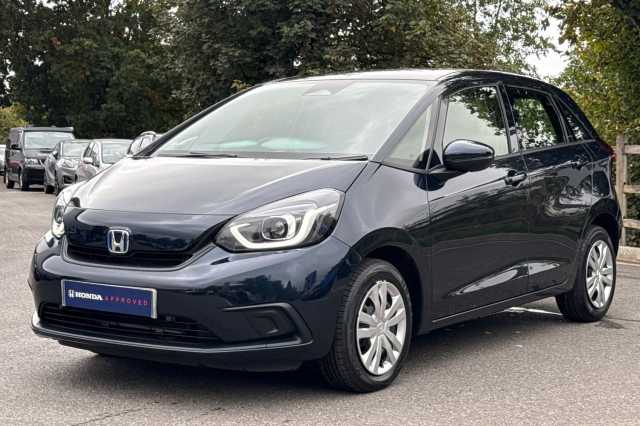 Honda Jazz Hybrid 1.5 i-MMD SE eCVT 