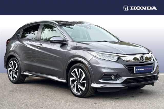 Honda HR-V 1.5 i-VTEC EX CVT 