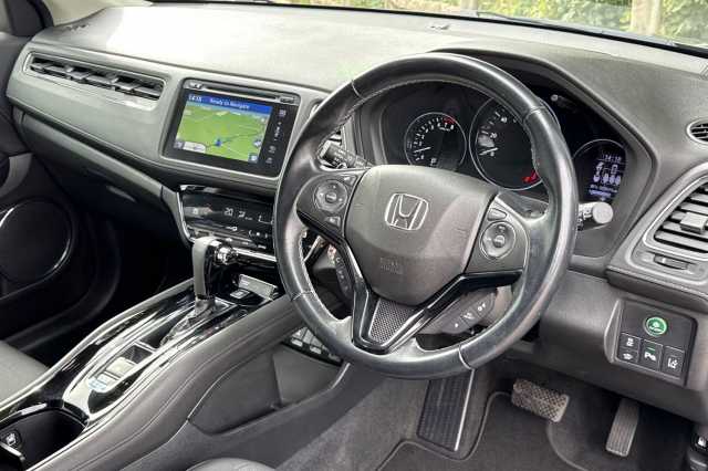 Honda HR-V 1.5 i-VTEC EX CVT 
