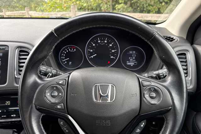 Honda HR-V 1.5 i-VTEC EX CVT 