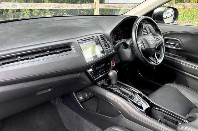 Honda HR-V 1.5 i-VTEC EX CVT 