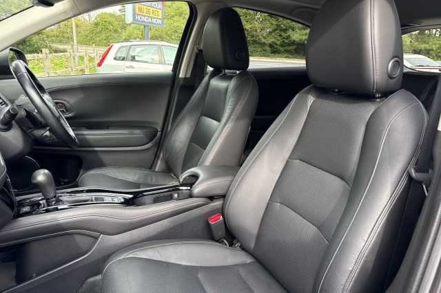 Honda HR-V 1.5 i-VTEC EX CVT 