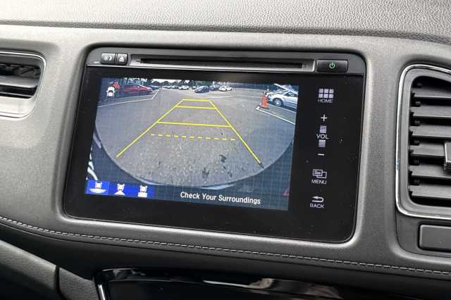 Honda HR-V 1.5 i-VTEC EX CVT 