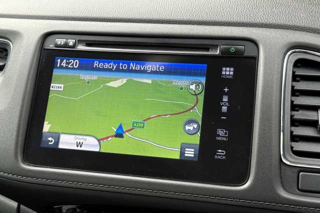 Honda HR-V 1.5 i-VTEC EX CVT 